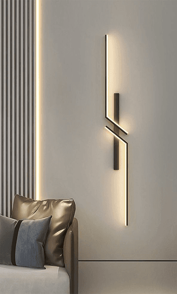 Luma Vertica Line